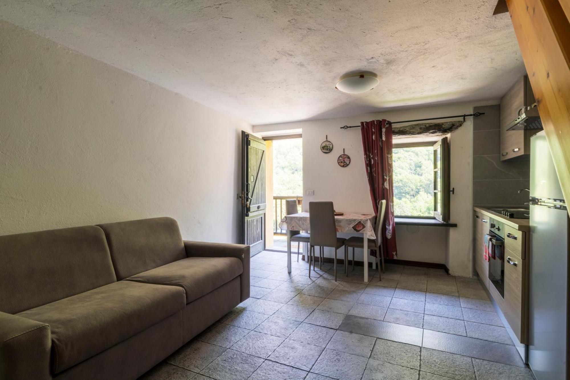 Residence Covalou Antey-Saint-Andre Bagian luar foto