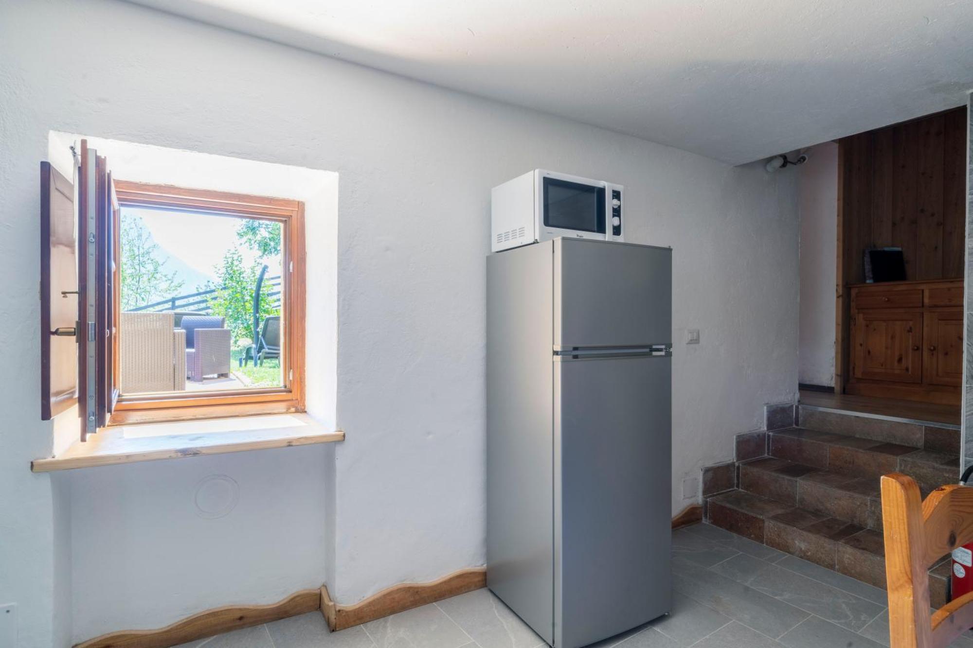 Residence Covalou Antey-Saint-Andre Bagian luar foto