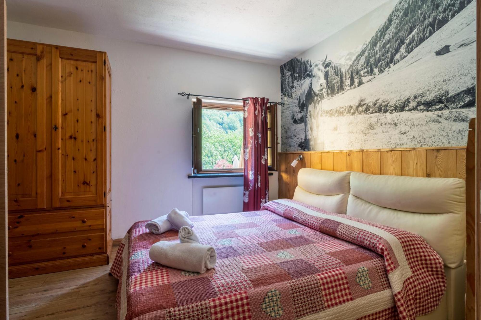 Residence Covalou Antey-Saint-Andre Bagian luar foto
